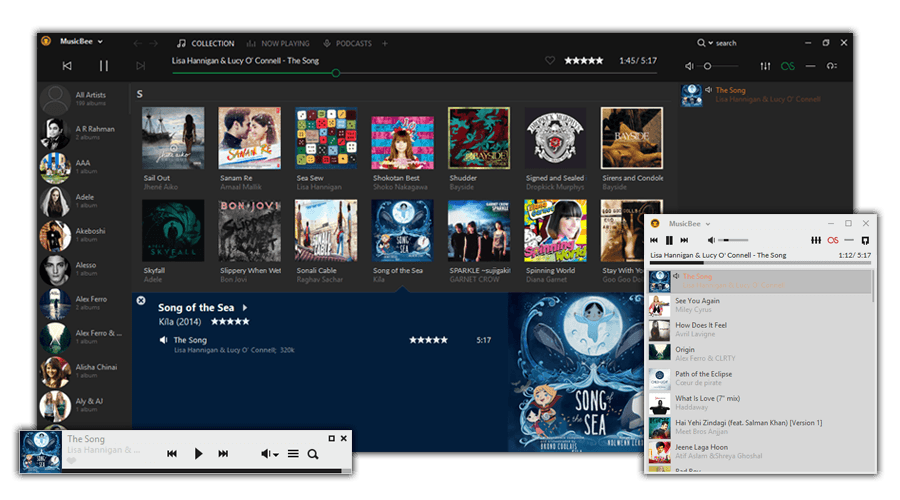 Aplikasi Pemutar Musik Gratis untuk PC atau Laptop