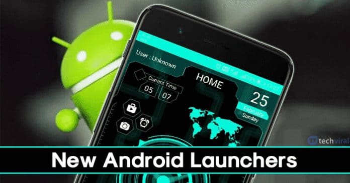 10 Best New Android Launchers in 2022