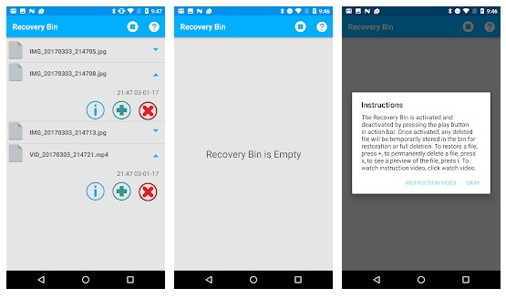 10 Best Recycle Bin Apps For Android in 2023 - 24