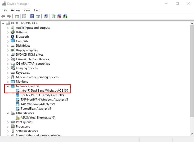 How To Fix Problem with Wireless Adapter or Access Point on Windows - 59