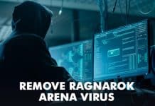 Remove Ragnarok Arena Virus From Windows