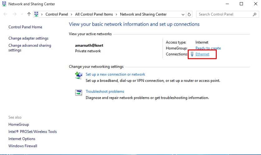 How To Fix  Windows has detected an IP Address conflict  Error - 39