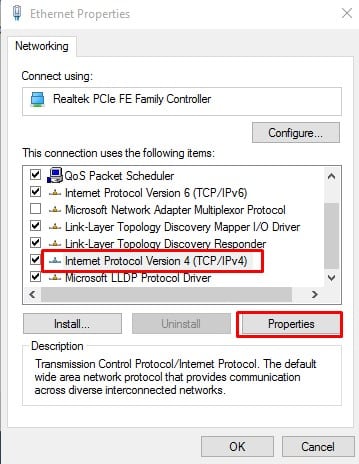 How To Fix  Windows has detected an IP Address conflict  Error - 87