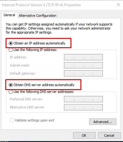 How To Fix  Windows has detected an IP Address conflict  Error - 42