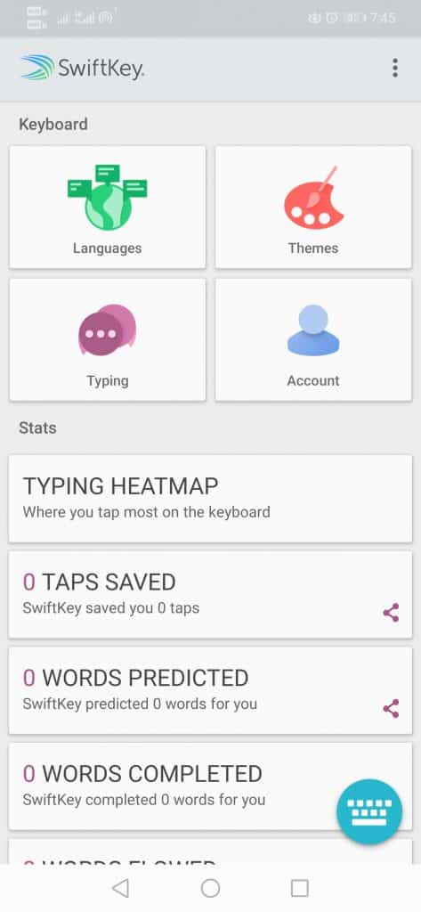 SwiftKey Keyboard