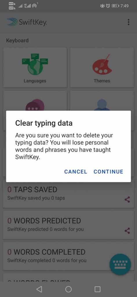 How To Delete The Keyboard History On Any Android Device - 28