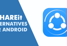 10 Best SHAREit Alternatives For Android in 2022