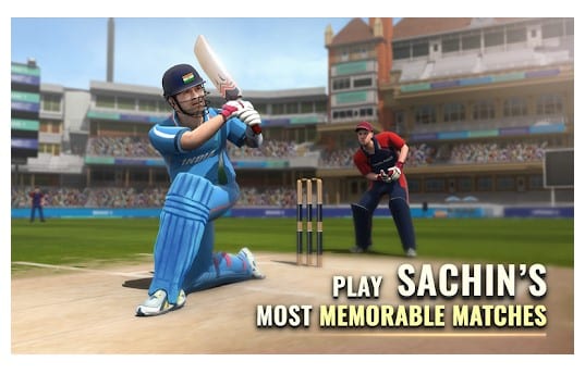 Cricket Games For Android