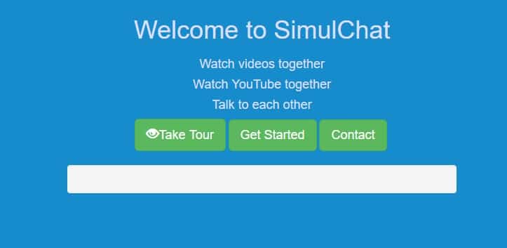 Simulchat