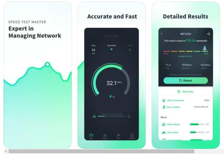 10 Best WiFi Speed Test Apps for iPhone in 2022