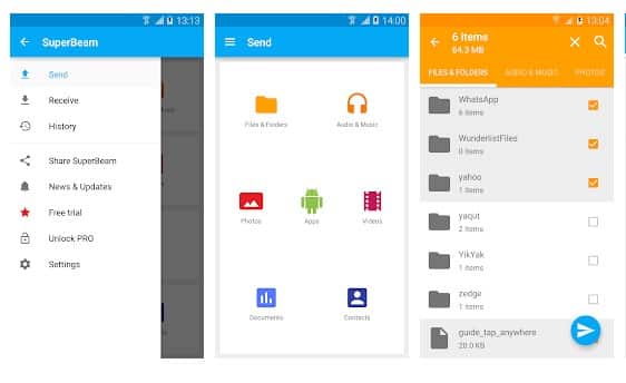 10 Best SHAREit Alternatives For Android in 2022 - 27