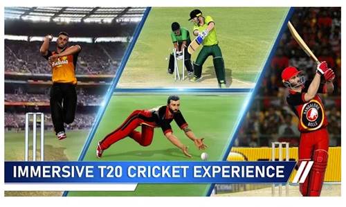 T20 Cricket Champions 3D