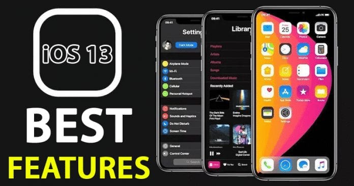 Top 12 Biggest iOS 13 Features That You Should Know