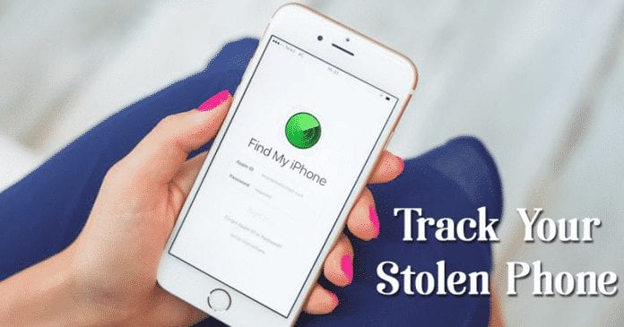 Track Your Stolen Phone! Indian Govt. Is Rolling Out IMEI Database