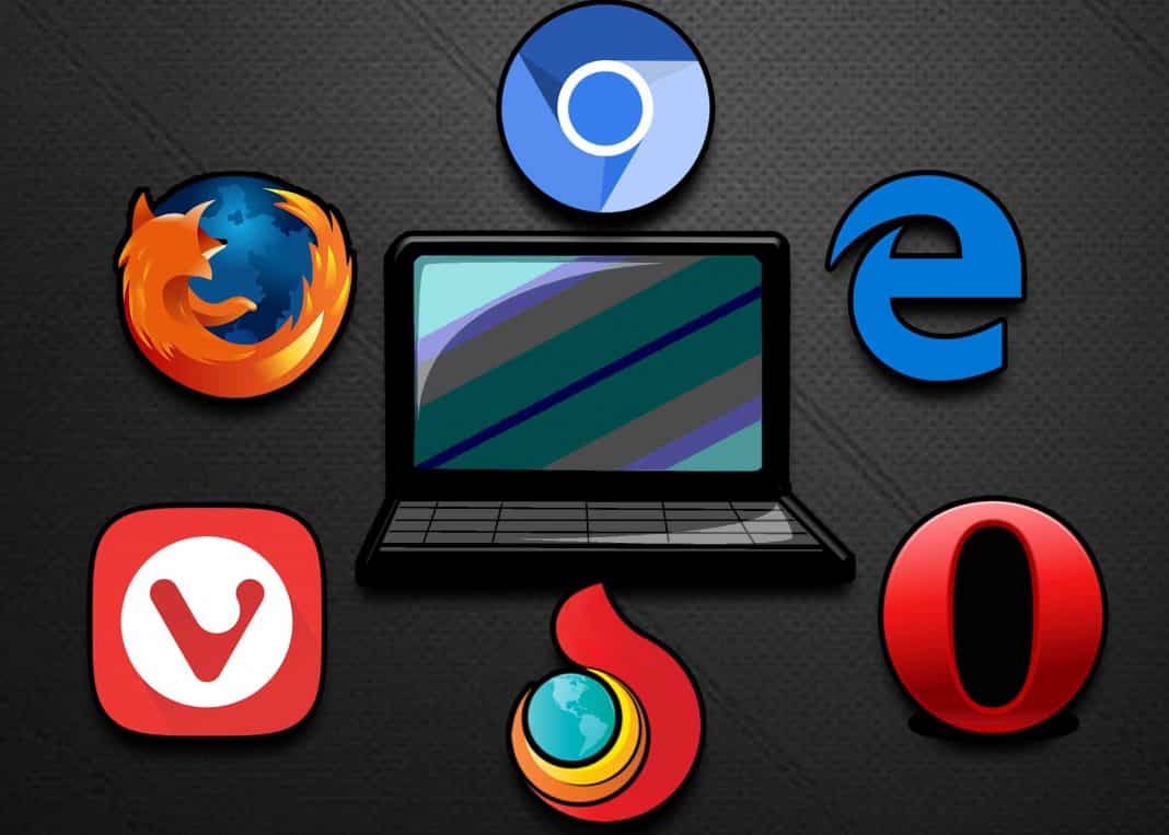 Prova un browser diverso