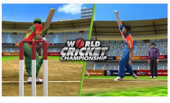 Cricket Games For Android