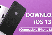 iOS 13: How To Download It & Compatible iPhone Models