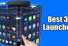 10 Best 3D Launcher Apps For Android in 2024
