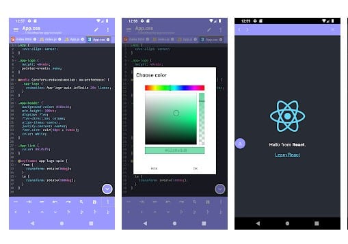 10 Best Android Text Editor For Programming in 2022 - 72