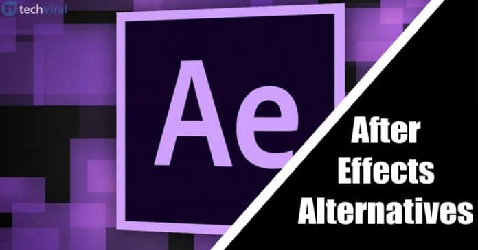 10 melhores alternativas ao Adobe After Effects para Windows 10/11