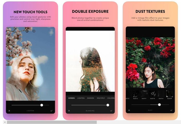 10 Best Photo Editing Apps For iPhone in 2022 - 50