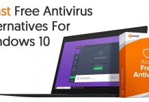 10 Best Avast Free Antivirus Alternatives For Windows in 2020