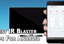 10 Best IR Blaster (TV Remote) Apps For Android in 2023