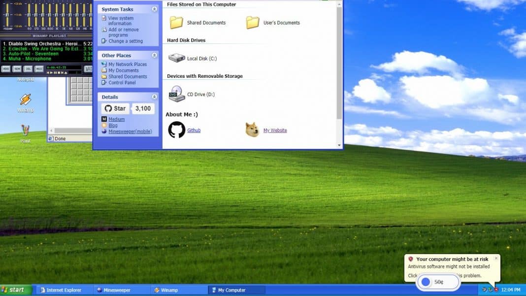 OMG  Someone Transformed Windows XP Into A Bitcoin Blockchain - 35