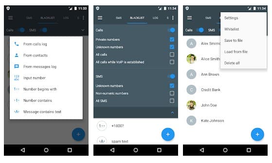 10 Best SMS Blocker Apps For Android - 48