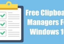 Best Free Clipboard Managers For Windows 10 in 2021