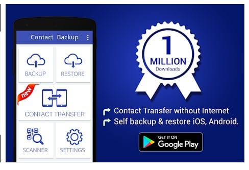 10 Best Free Contact Backup Apps for Android in 2022 - 34