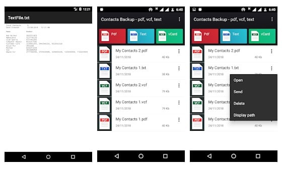 10 Best Free Contact Backup Apps for Android in 2022 - 61