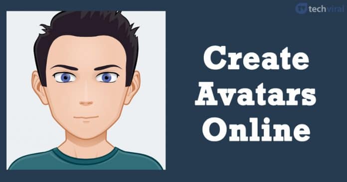 Készítsen Avatar rajzfilmeket online