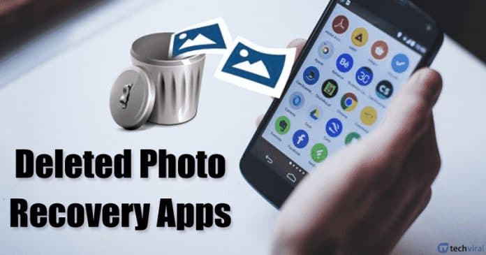 10 Best Deleted Photo Recovery Apps For Android