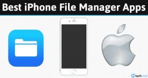 10 Best iPhone File Manager Apps in 2021