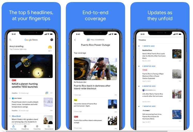 10 Best iPhone News Reader Apps in 2022 - 23