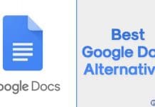 10 Best Google Docs Alternatives in 2022