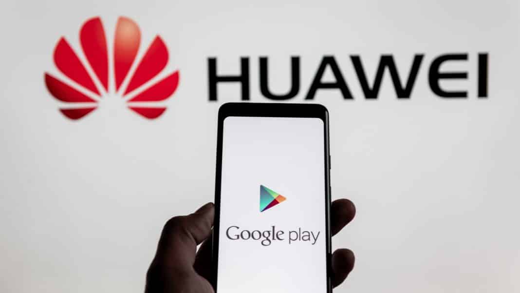 Despite HarmonyOS, Huawei Wants To Use Google's Android!