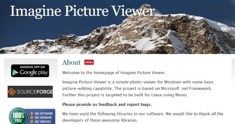 google picasa alternative windows