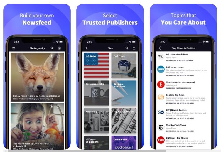 10 Best iPhone News Reader Apps in 2022 - 12