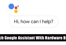 How To Launch Google Assistant With Android's Hardware Button