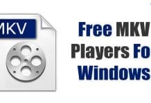 10 Best Free MKV Players For Windows 10/11