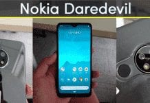 Nokia Daredevil With 48-Megapixel Camera, Snapdragon 730 SoC Leaked!!