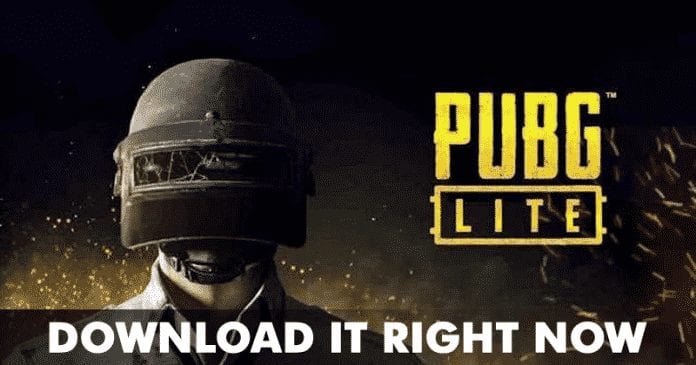 PUBG Lite Beta For PC Launched, Download it Right Now!!