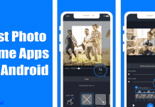 10 Best Photo Frame Apps For Android in 2022
