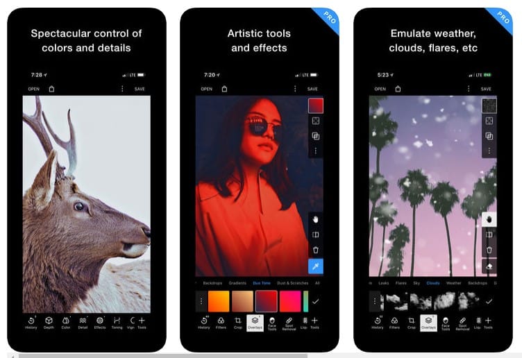 15 Best Photo Editing Apps For iPhone in 2023 - 36