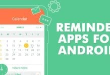 10 Best Reminder Apps For Android in 2022