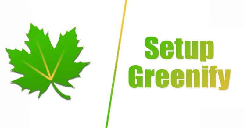 How To Setup Greenify On Android Without Root