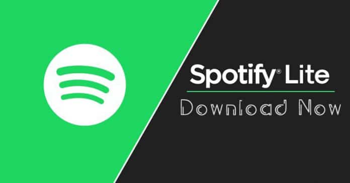 Spotify Lite Officially Launched In India - Download Now!!