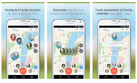 13 Best Family Locator Apps For Android in 2023 - 47